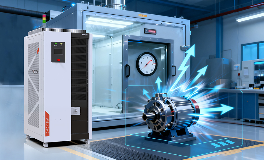 双向直流测试电源测试精度挑战图片