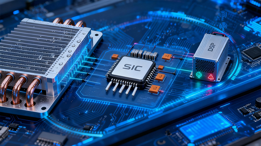 双向直流测试电源设计优化图片