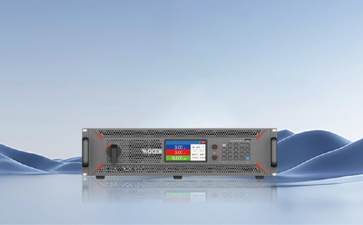 双向可编程直流测试电源整机图片