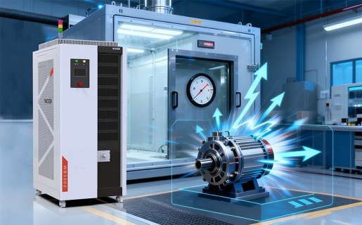 高频双向直流测试电源图片