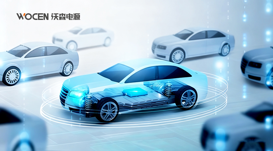 双向直流测试电源图片